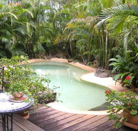 Hilltop BB - Accommodation QLD