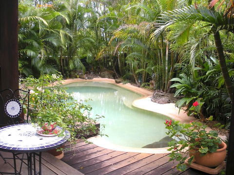 Hilltop B&B - Accommodation QLD 0