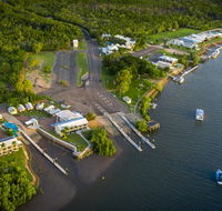 Hinchinbrook Marine Cove Resort - Accommodation QLD