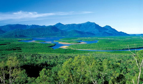 Hinchinbrook Resorts - Accommodation QLD 1