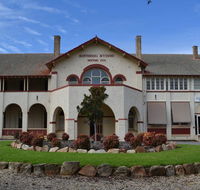 Historic Hydro Motor Inn - Accommodation QLD