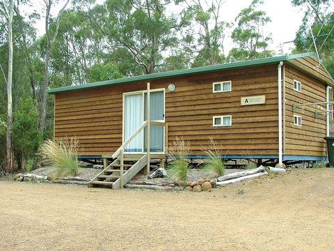 Hobart Bush Cabins - Accommodation QLD 1