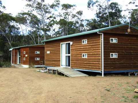 Hobart Bush Cabins - Accommodation QLD 3