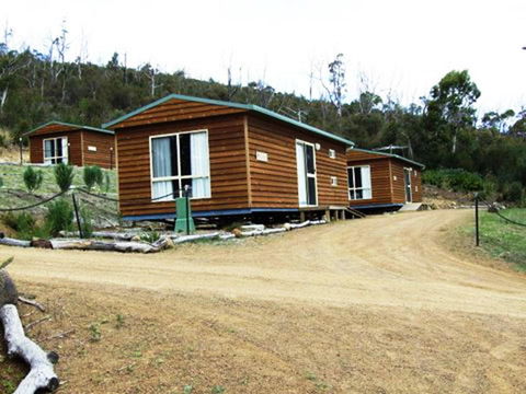 Hobart Bush Cabins - Accommodation QLD 2