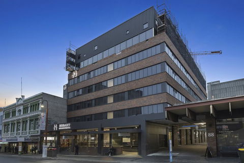 Hobart City Apartments - Accommodation QLD 1