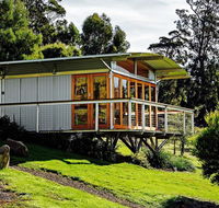 Hobart Hideaway Pods