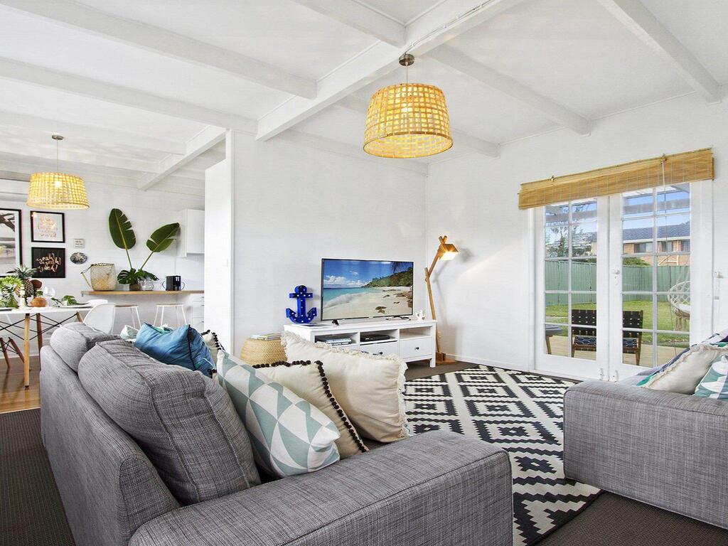 Bream Beach NSW Accommodation QLD