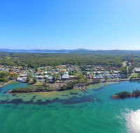 HOLIDAY HAVEN at North Haven - Accommodation QLD
