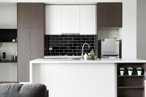 HOLIDAY HOME 3BR TOWNHOUSE With WIFI NEAR HIGHPOINT - Accommodation QLD 2