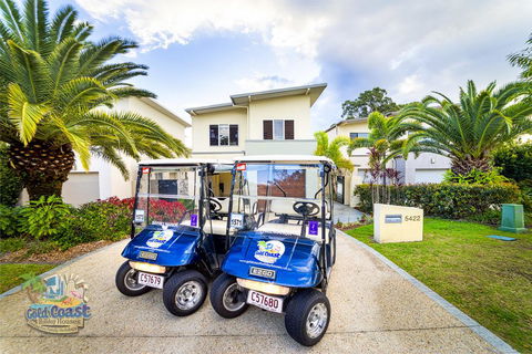 Holiday Home Bayhill Manor - Accommodation QLD 1