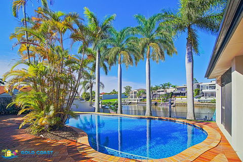 Holiday Home Coveside @ Sanctuary Cove - Accommodation QLD 1