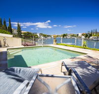 Holiday Home Luxe  Sanctuary Cove - Accommodation QLD