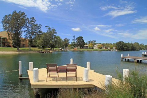 Holiday On The Water - Accommodation QLD 0
