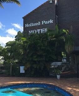 Holland Park Motel - Accommodation QLD 3