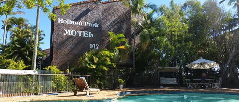 Holland Park Motel - Accommodation QLD 1