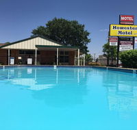 Homestead Motel - Accommodation QLD