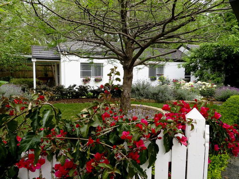 Homewood Cottages - Accommodation QLD 2
