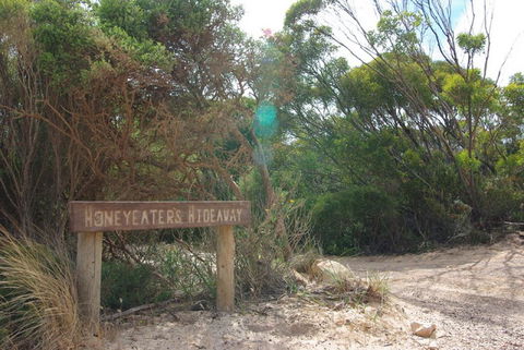 Honeyeaters Hideaway In Vivonne Bay - Accommodation QLD 0