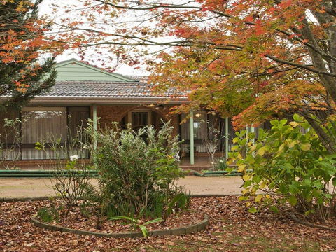 Hope - Country Farm Stay For Large Groups - Accommodation QLD 0