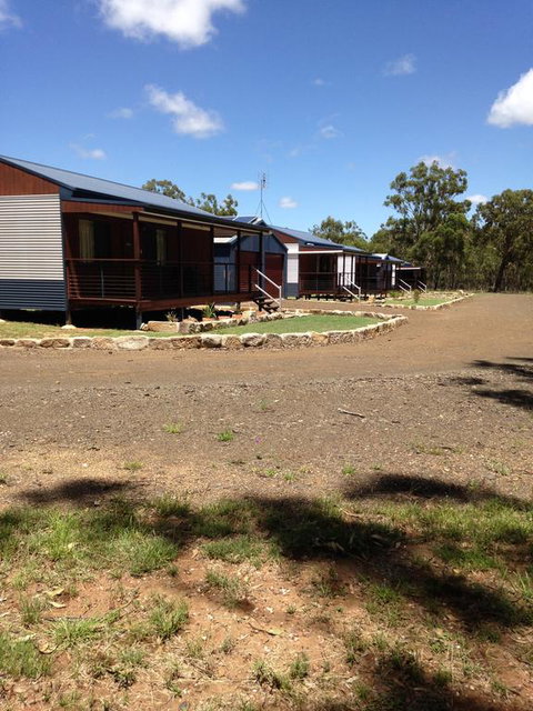 Horsepower Cabins - Accommodation QLD 0