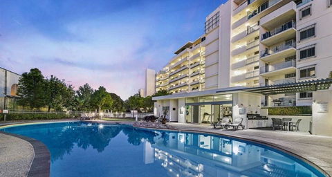 Horton Apartments - Accommodation QLD 1