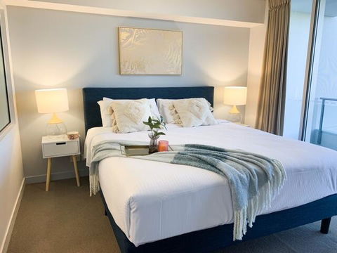 Horton Apartments - Accommodation QLD 3