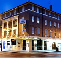 Hotel Gosford - Accommodation QLD