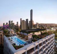 Hotel Indigo Brisbane Fortitude Valley - Accommodation QLD