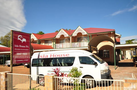 Isla House PA - Accommodation QLD 0