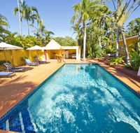 Island House - Accommodation QLD