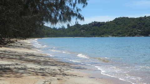 Island View Unit 2 / 40 Marine Parade - Accommodation QLD 3