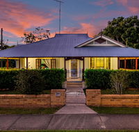 Ithaca - Accommodation QLD