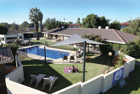 Jacaranda Holiday Units - Accommodation QLD 0
