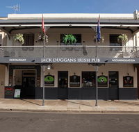 Jack Duggans Irish Pub - Accommodation QLD