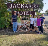 Jackaroo Motel - Accommodation QLD