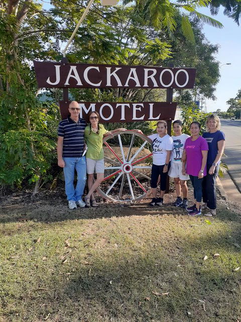 Jackaroo Motel - Accommodation QLD 0