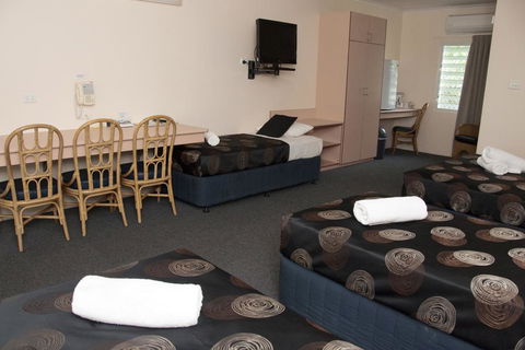 Jackaroo Motel - Accommodation QLD 2