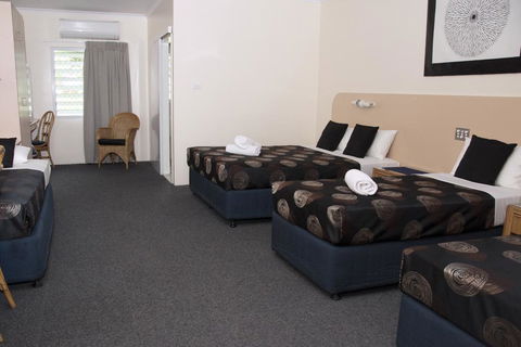 Jackaroo Motel - Accommodation QLD 1
