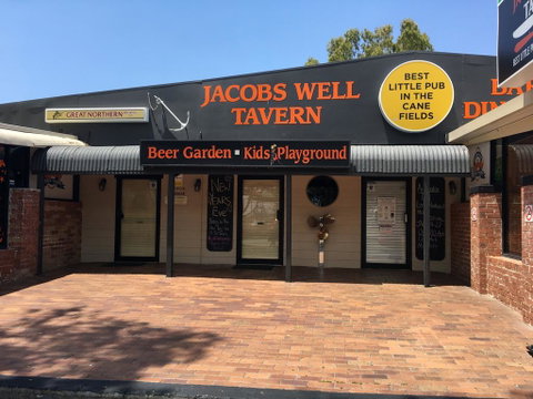 Jacobbs Well - Accommodation QLD 3