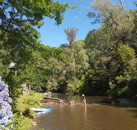 Jamieson Caravan Park - Accommodation QLD