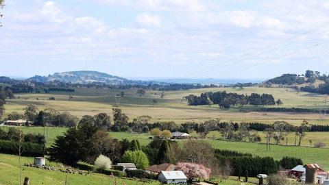 JAN'S ART STUDIO AT ASHBY RISE - Accommodation QLD 2