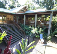 janbal retreat - Accommodation QLD