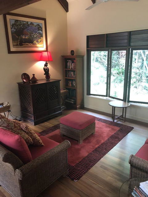 Janbal Retreat - Accommodation QLD 3
