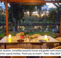 Januce - delightful river front house in Urunga - Accommodation QLD