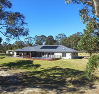 Jervis Bay Country Retreat - Rural family retreat - Accommodation QLD