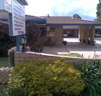 Jillaroo Motor Inn - Accommodation QLD