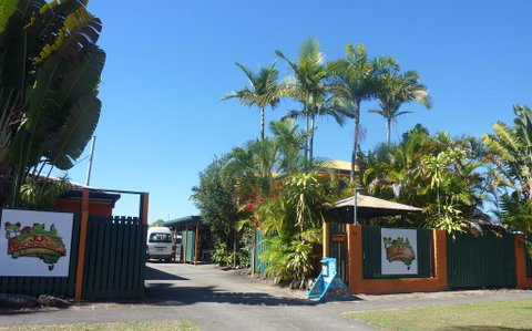 JJs Backpackers Hostel - Accommodation QLD 0