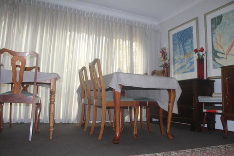 JOHN HUNTER B&B - Accommodation QLD 3