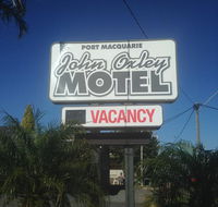 John Oxley Motel - Accommodation QLD