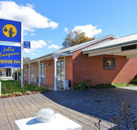 Jolly Swagman Motor Inn Euroa - Accommodation QLD
